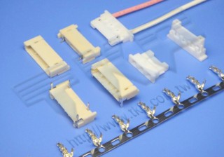 4.00mm-H210-Y1 Wire-to-Wire series Connector - Wire-to-Wire