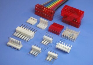 2.54mm Wire-to-Board series Connector - Wire-to-Board