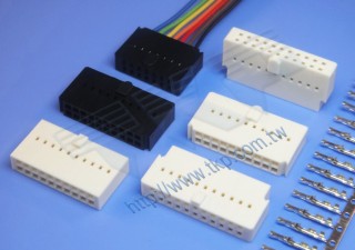 2.54mm-H254M2 Wire-to-Board series Connector - Wire-to-Board