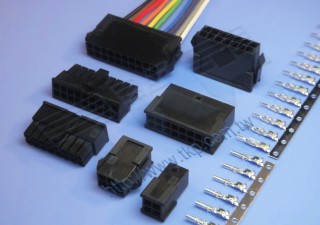 3.00mm-H6630 & P6630 Dual Row Wire-to-Board series Connector - Wire-to-Board