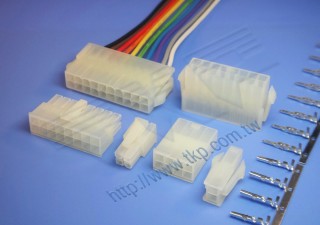 4.20mm-6657 Wire-to-Wire series Connector - Wire-to-Wire
