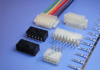 4.20mm-6657 R2 Dual Row  Wire-to-Board series Connector - Power Connectors