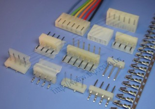 5.00mm Wire-to-Board series Connector - Wire-to-Board