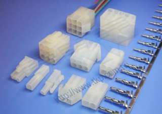 6.20mm Wire-to-Wire series Connector - Wire-to-Wire