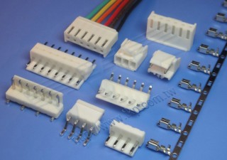 3.96mm-HVH Wire-to-Board series Connector - Wire-to-Board