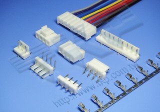 5.00mm-NV50J1 Wire-to-Board series Connector - Wire-to-Board