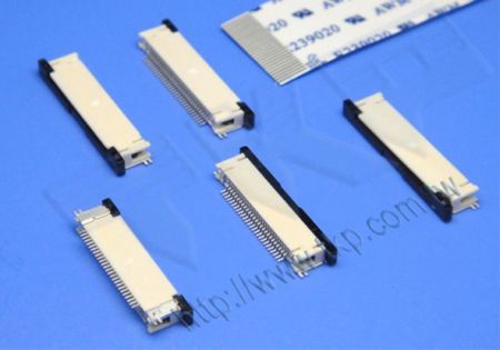0.50mm  Wire-to-Board series Connector - Wire-to-Board
