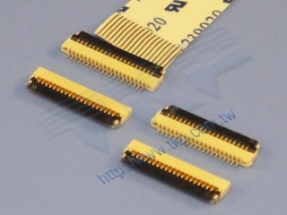0.50mm-PFPC05K FFC / FPC Connector - Wire-to-Board