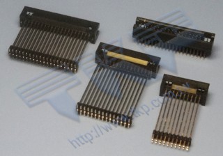 1.27mm-IDC127S1 Insulation Displacement Connector(IDC) Board to Board Series Connector - Board-to-Board