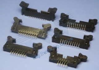 2.00mm Insulation Displacement Connector(IDC) Series - Insulation Displacement Connector(IDC)