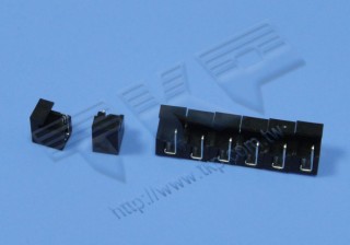 4.80mm LED Series Qucik Conract Connector - LED Connector