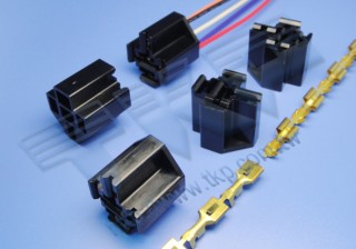 SR Wire-to-Wire series Connector - Wire-to-Wire