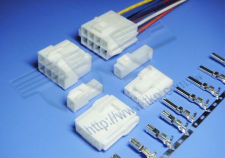 6.20mm-VL62J1 Wire-to-Wire series Connector - Wire-to-Wire