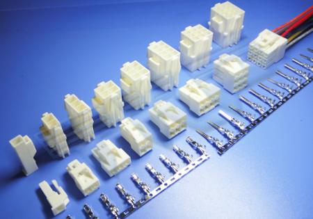 4.50mm-YL45J1 Wire-to-Wire series Connector - Wire-to-Wire