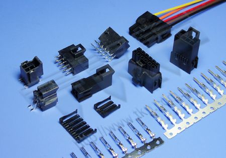 2.50mm-25M1 Wire-to-Board series Connector - Wire-to-Board