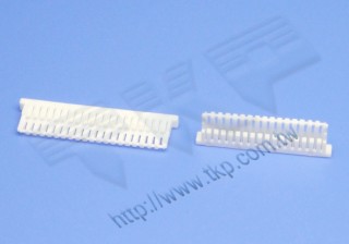 1.0mm Receptacle Housing Wire-to-Board Type