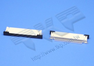 0.50mm-05DL FFC / FPC Connector - Wire-to-Board
