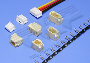 Conector de contacto eléctrico de 2,00 mm de alto