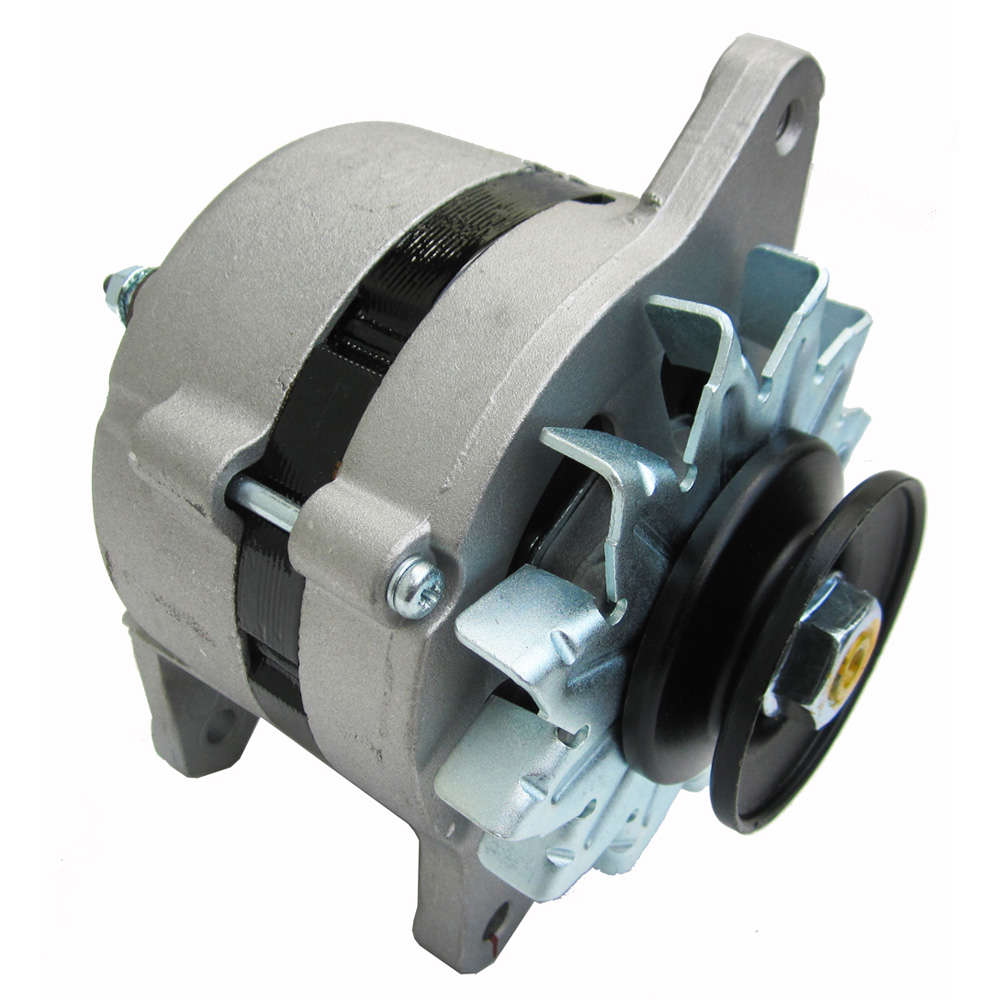 Quality-Built 12192 Premium Domestic Starter Remanufactured