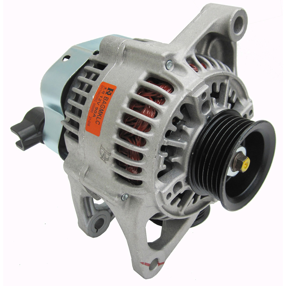 Alternator Dodge-Daytona 1990-1993 2.2L 2.5 V4
