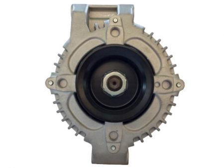 Alternator-New Quality-Built 13509N Reman