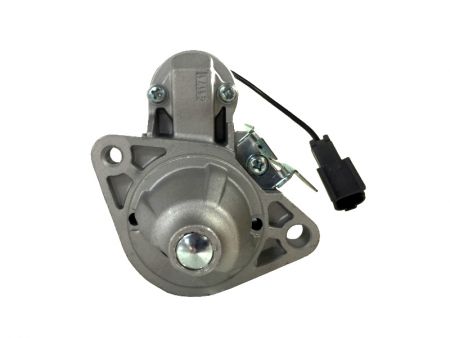 Starter Motor-Starter Vision OE 17146 Reman