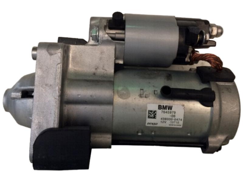 12V Starter for BMW 4380000483 Manufacturer DK