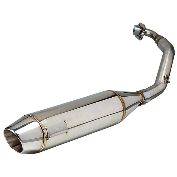 motorcycle mufflers Supply For Over 20 Years | Thunder Exhaust System Co., Ltd.