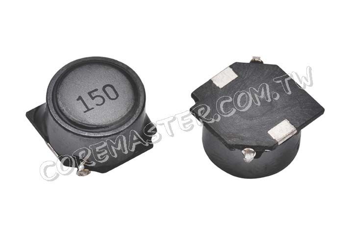 Shielded SMD Power Inductors (SPI Type) | Power Inductor | Choke Coil ...