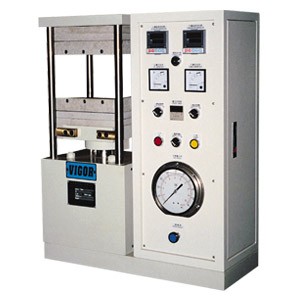 Resin Tester | Vacuum Laminating Machinery | Vigor Machinery