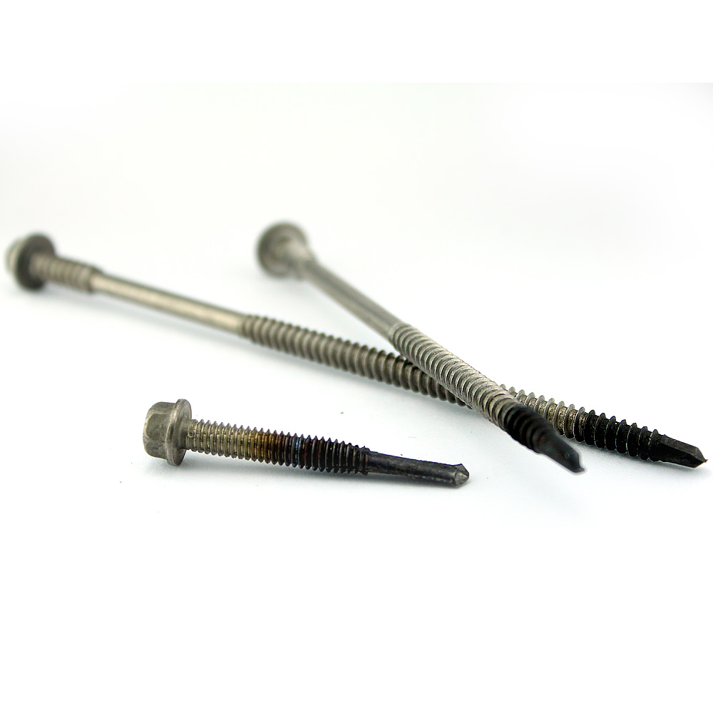 BIMETAL SCREW Screws, Nuts and Bolts Supply Landwide
