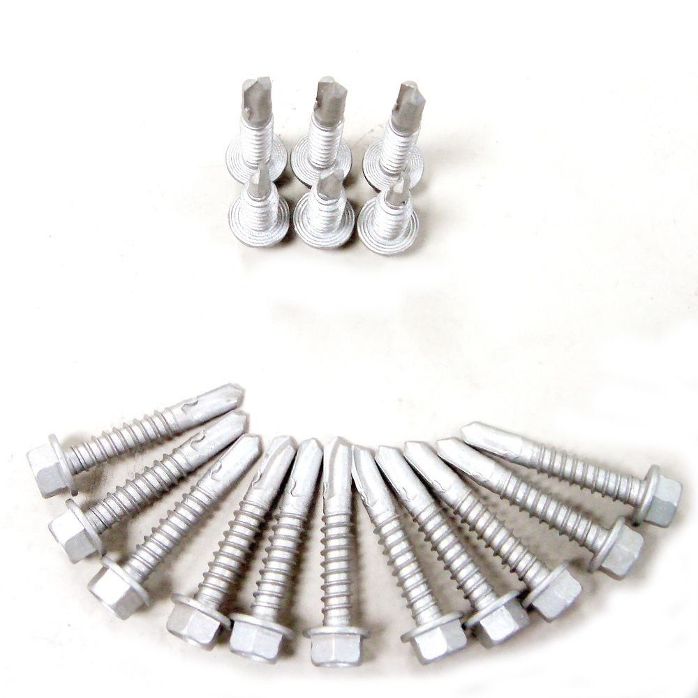HEX WASHER HEAD Screws, Nuts and Bolts Supply Landwide