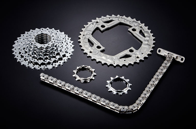 Gears & Chains Stamped Parts LT We are a professional manufacturer