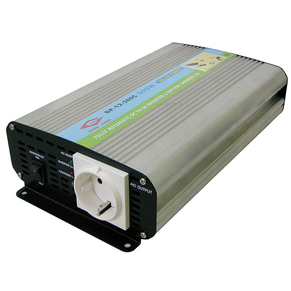 Modified Sine Wave Inverter with charger function Supply Total Power