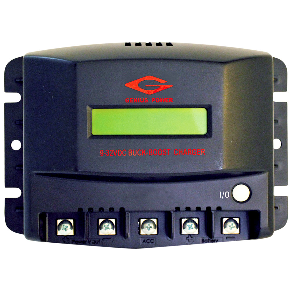 MultiStage in vehicle battery charger Supply Total Power Solutions