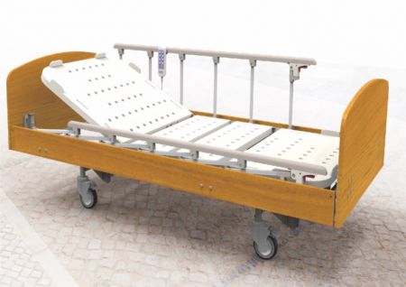 Home Care Bed (Wooden)