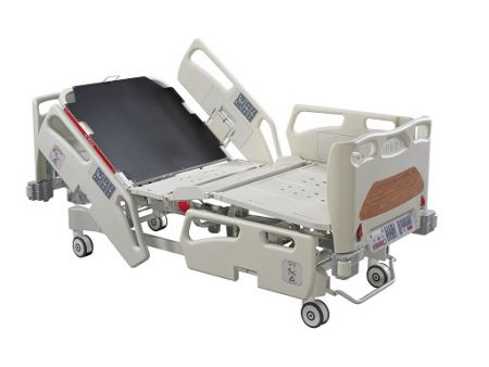 Weight Scale ICU Hospital  Bed