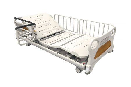 安養型電動床3馬達 床全長2130mm - Joson-Care強盛興 多功能醫療電動床 床全長2130mm
