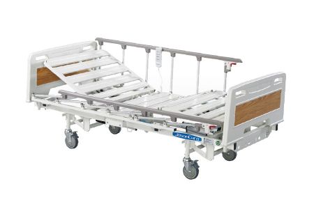 سرير المستشفى الكهربائي (سطح السرير الحديدي) - Joson-Careسرير المستشفى الكهربائي (سطح السرير الحديدي)