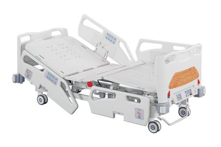 Electric Adjustable Medical Patient Bed - Joson-Care Intensive Care Hospital Bed