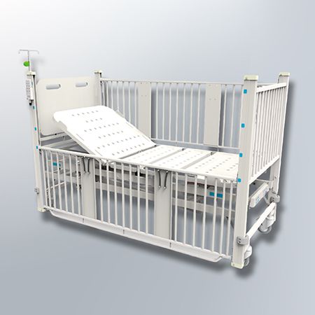 電動小児病院用ベッド