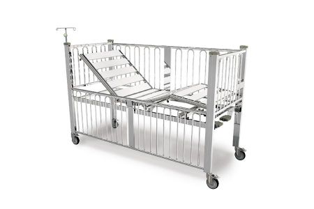 Manual Pediatric Hospital  Bed - Joson-Care Medical Pediatric Bed For Kids