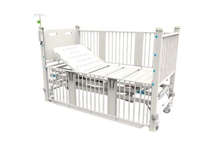 سرير مستشفى كهربائي للأطفال 3 محركات - سرير مستشفى الأطفال الكهربائي من جوسون كير