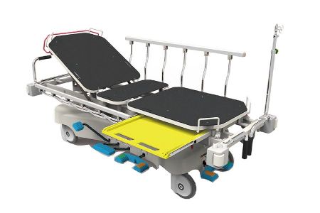 Emergency Stretcher X-Ray Modual - Joson-Care Hydraulic Stretcher X-Ray Modual