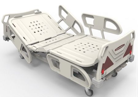 VIP Manual Hospital Bed