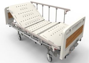Home Care Manual Bed