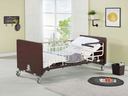 ホームケア病院用ベッド