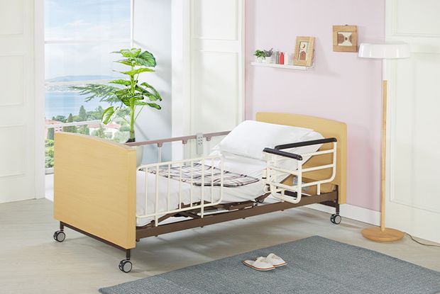 HomeCare Electric Bed