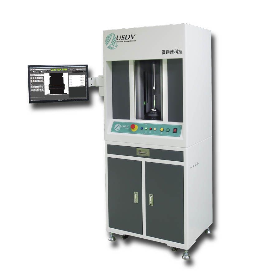 AutoType Image Measuring／Inspection Machine Precise & Auto