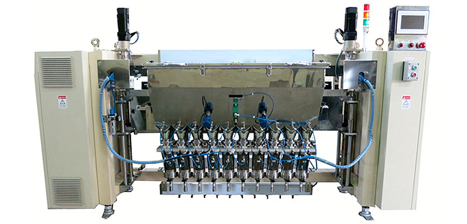 Máquina de enchimento de pó volumétrico -  | Máquina de enchimento de pó